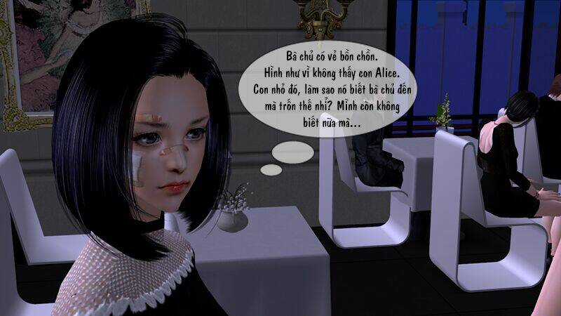 Viên Đạn Bạc [Truyện Sims 2] Chapter 27 trang 40