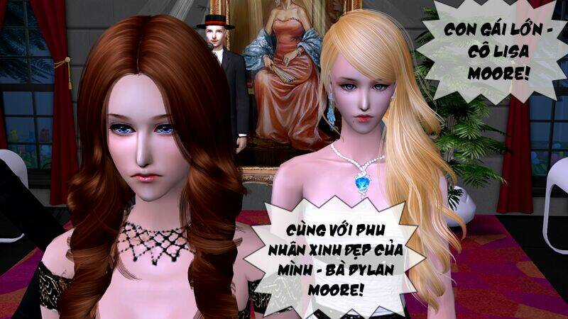 Viên Đạn Bạc [Truyện Sims 2] Chapter 27 trang 42