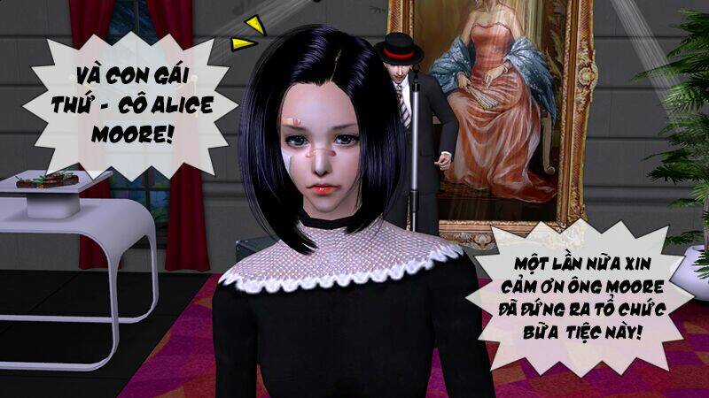 Viên Đạn Bạc [Truyện Sims 2] Chapter 27 trang 43