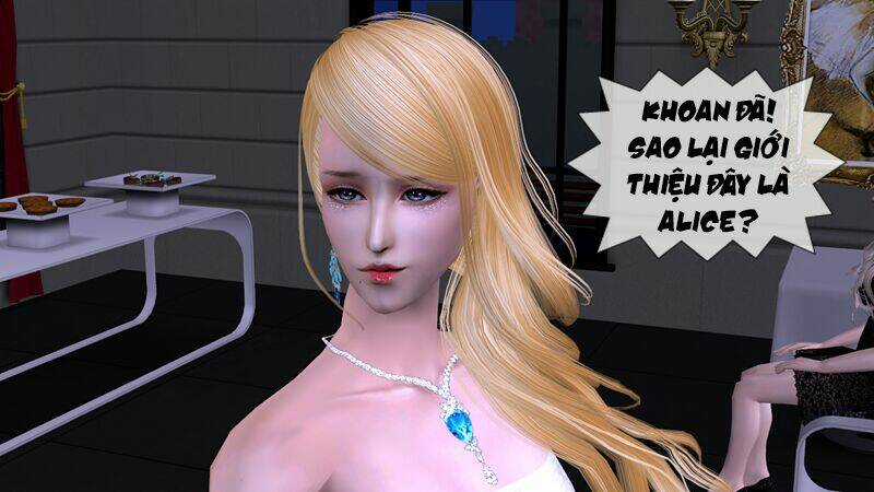 Viên Đạn Bạc [Truyện Sims 2] Chapter 27 trang 44