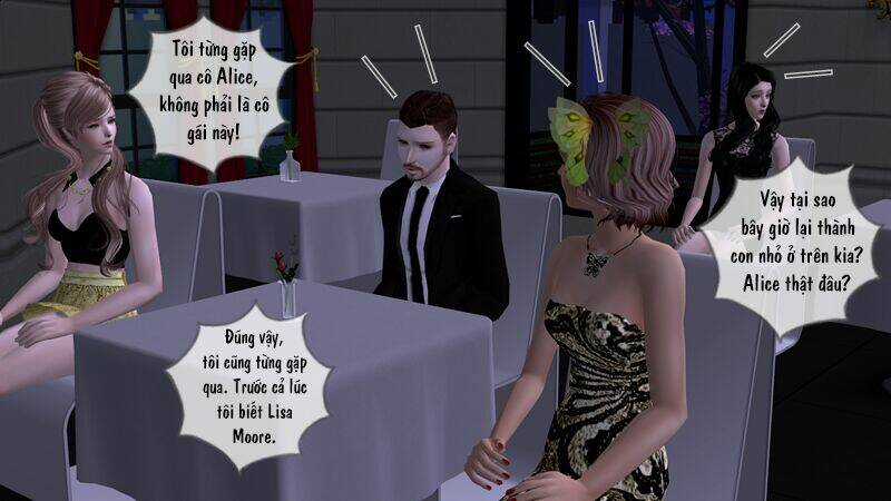Viên Đạn Bạc [Truyện Sims 2] Chapter 27 trang 46