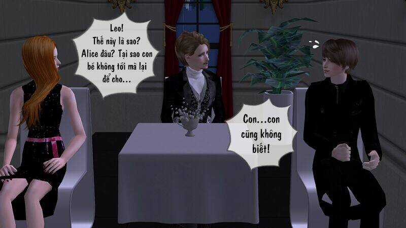 Viên Đạn Bạc [Truyện Sims 2] Chapter 27 trang 47