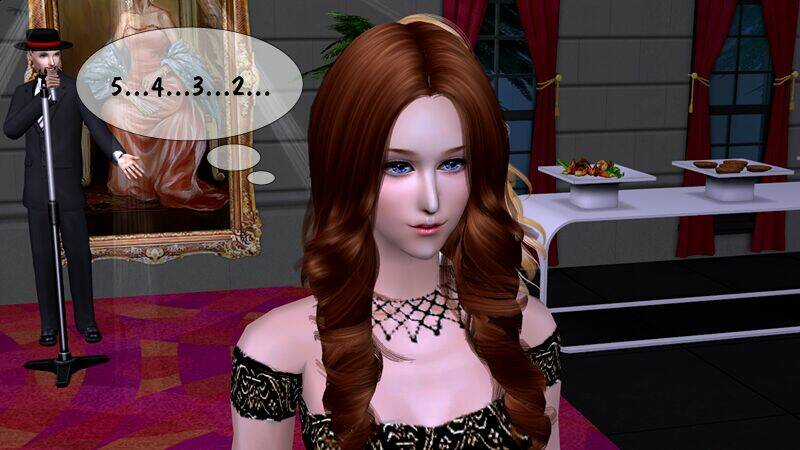 Viên Đạn Bạc [Truyện Sims 2] Chapter 27 trang 51