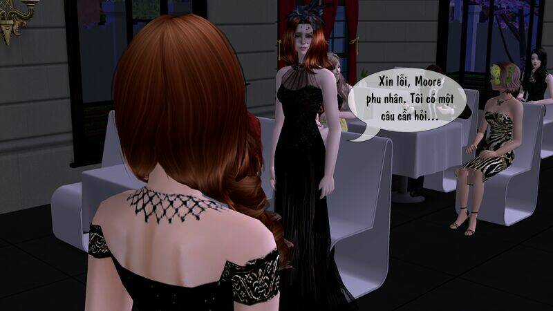 Viên Đạn Bạc [Truyện Sims 2] Chapter 27 trang 52
