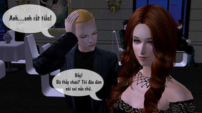 Viên Đạn Bạc [Truyện Sims 2] Chapter 27 trang 59