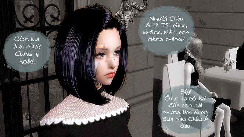Viên Đạn Bạc [Truyện Sims 2] Chapter 27 trang 6