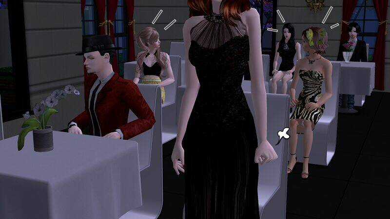 Viên Đạn Bạc [Truyện Sims 2] Chapter 27 trang 61