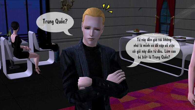 Viên Đạn Bạc [Truyện Sims 2] Chapter 27 trang 64