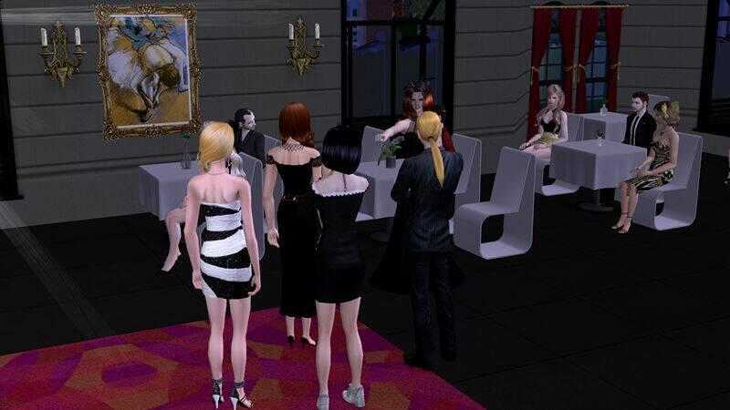 Viên Đạn Bạc [Truyện Sims 2] Chapter 27 trang 65