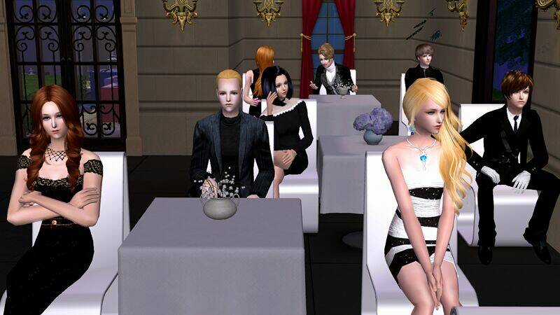 Viên Đạn Bạc [Truyện Sims 2] Chapter 27 trang 7