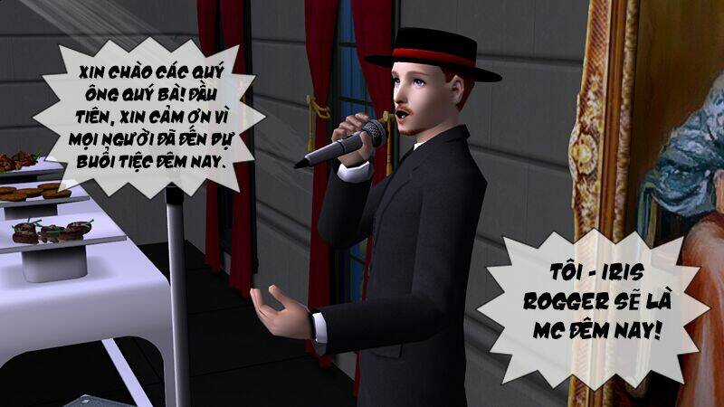 Viên Đạn Bạc [Truyện Sims 2] Chapter 27 trang 9