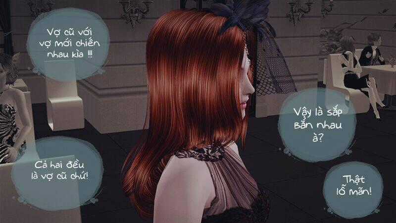 Viên Đạn Bạc [Truyện Sims 2] Chapter 28 trang 1