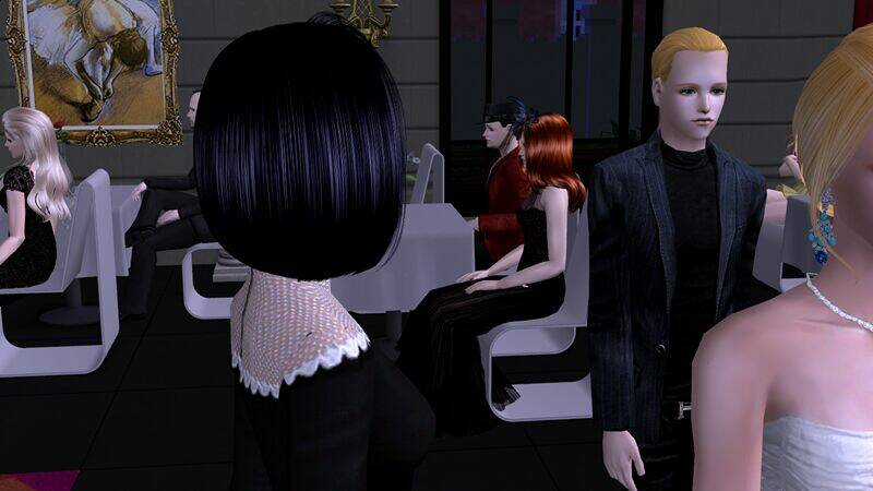 Viên Đạn Bạc [Truyện Sims 2] Chapter 28 trang 10