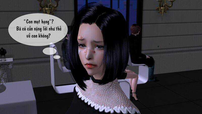 Viên Đạn Bạc [Truyện Sims 2] Chapter 28 trang 11