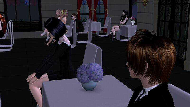 Viên Đạn Bạc [Truyện Sims 2] Chapter 28 trang 12