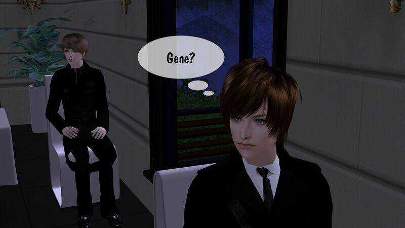 Viên Đạn Bạc [Truyện Sims 2] Chapter 28 trang 13