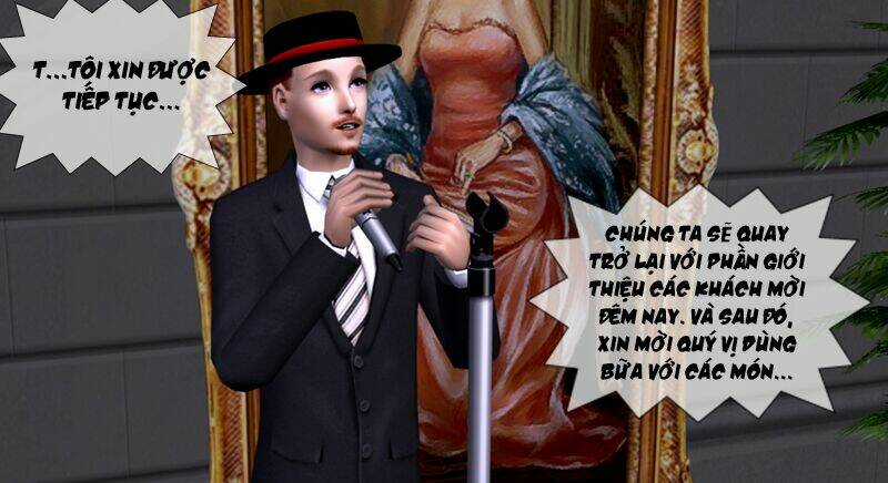 Viên Đạn Bạc [Truyện Sims 2] Chapter 28 trang 14