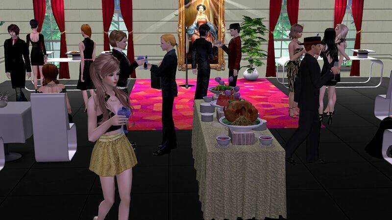 Viên Đạn Bạc [Truyện Sims 2] Chapter 28 trang 15