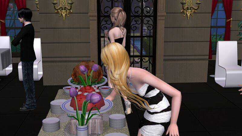 Viên Đạn Bạc [Truyện Sims 2] Chapter 28 trang 19