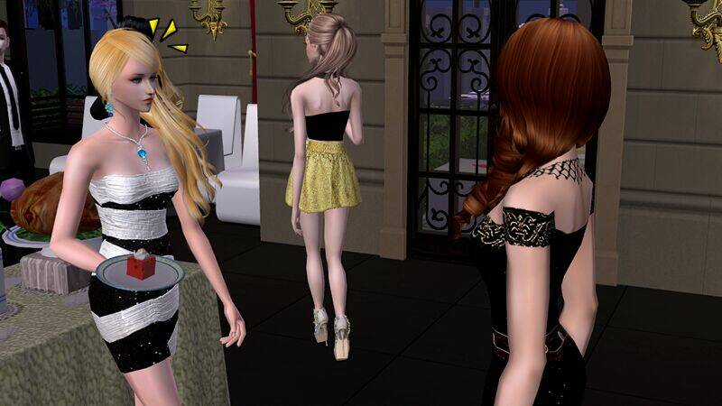 Viên Đạn Bạc [Truyện Sims 2] Chapter 28 trang 20