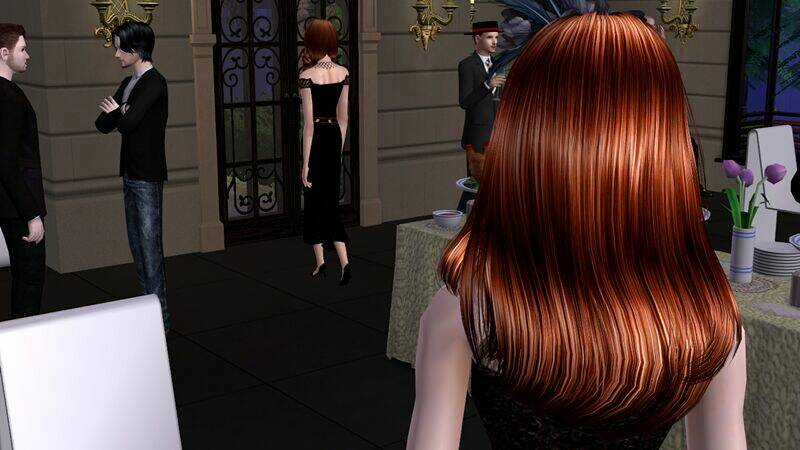 Viên Đạn Bạc [Truyện Sims 2] Chapter 28 trang 23