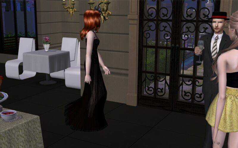 Viên Đạn Bạc [Truyện Sims 2] Chapter 28 trang 25