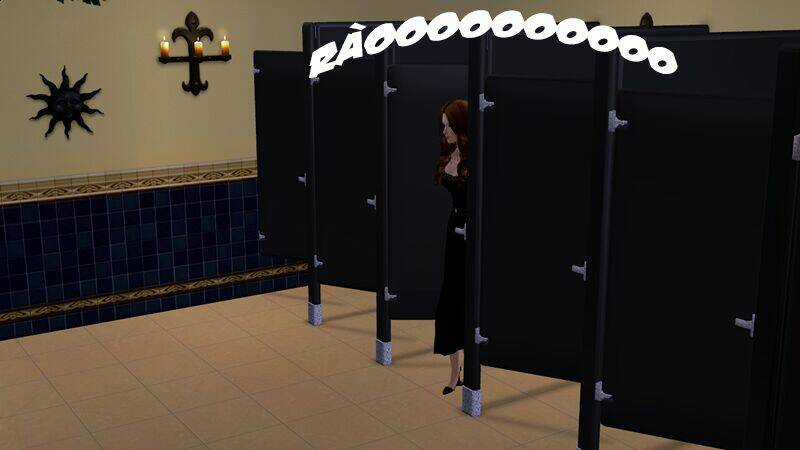 Viên Đạn Bạc [Truyện Sims 2] Chapter 28 trang 26