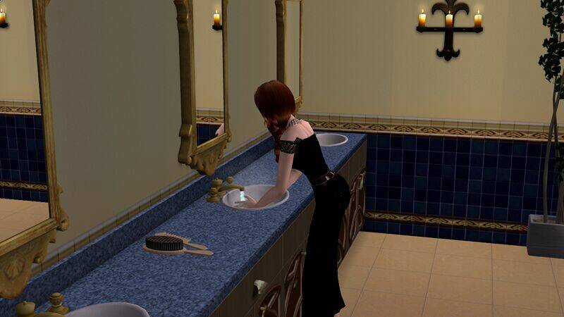 Viên Đạn Bạc [Truyện Sims 2] Chapter 28 trang 27