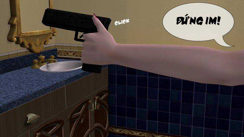 Viên Đạn Bạc [Truyện Sims 2] Chapter 28 trang 28