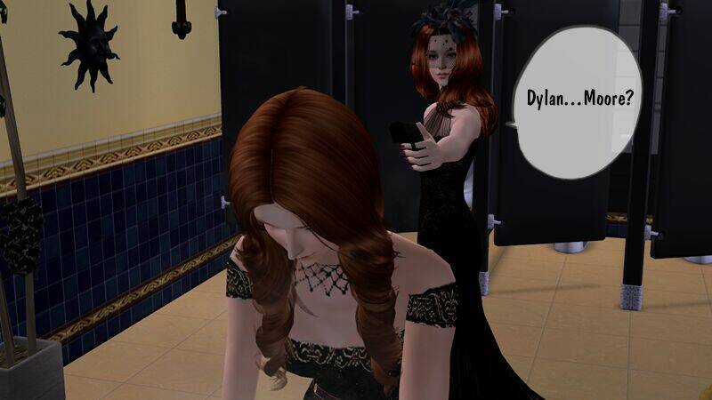 Viên Đạn Bạc [Truyện Sims 2] Chapter 28 trang 30