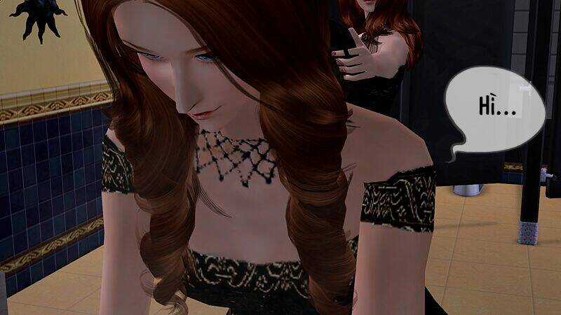 Viên Đạn Bạc [Truyện Sims 2] Chapter 28 trang 31