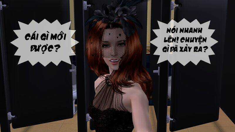 Viên Đạn Bạc [Truyện Sims 2] Chapter 28 trang 41