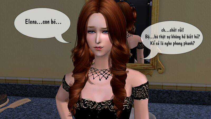 Viên Đạn Bạc [Truyện Sims 2] Chapter 28 trang 42