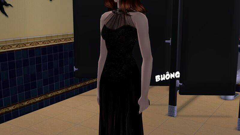 Viên Đạn Bạc [Truyện Sims 2] Chapter 28 trang 44