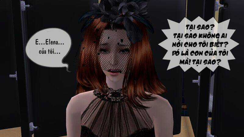 Viên Đạn Bạc [Truyện Sims 2] Chapter 28 trang 45