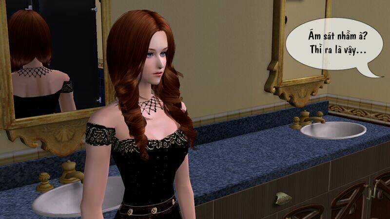 Viên Đạn Bạc [Truyện Sims 2] Chapter 28 trang 48