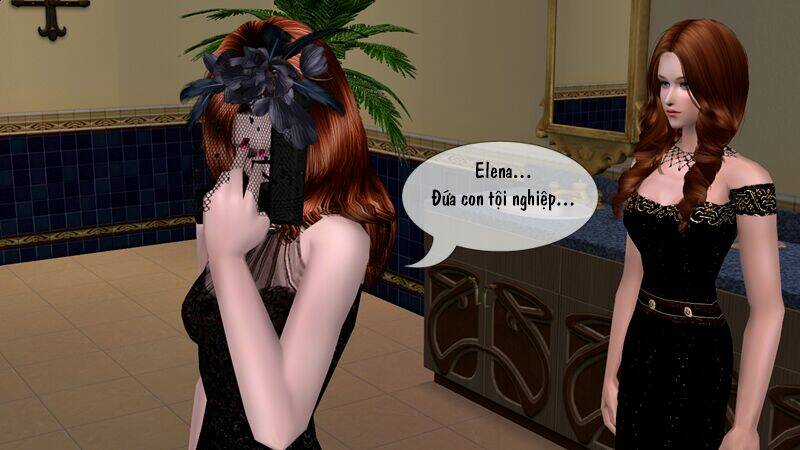 Viên Đạn Bạc [Truyện Sims 2] Chapter 28 trang 49