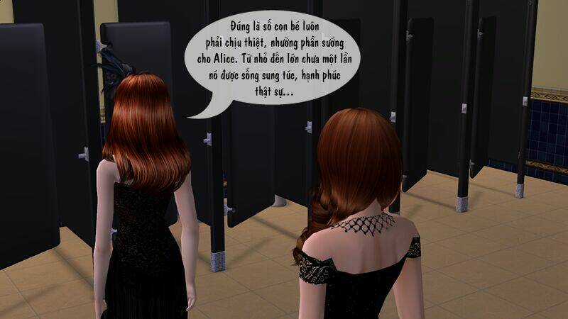 Viên Đạn Bạc [Truyện Sims 2] Chapter 28 trang 50