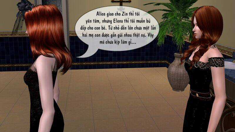 Viên Đạn Bạc [Truyện Sims 2] Chapter 28 trang 51