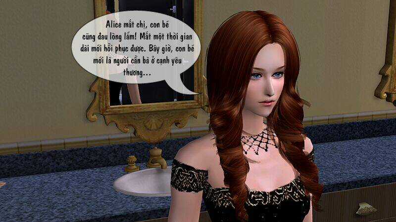 Viên Đạn Bạc [Truyện Sims 2] Chapter 28 trang 52