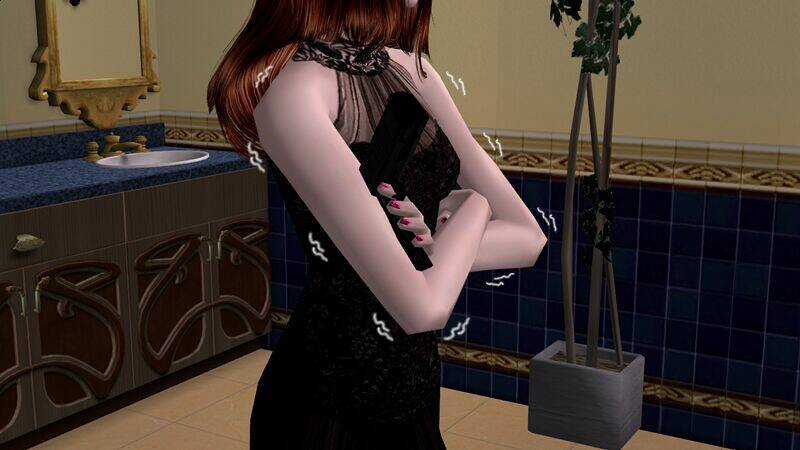 Viên Đạn Bạc [Truyện Sims 2] Chapter 28 trang 53