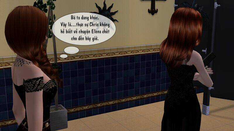Viên Đạn Bạc [Truyện Sims 2] Chapter 28 trang 54
