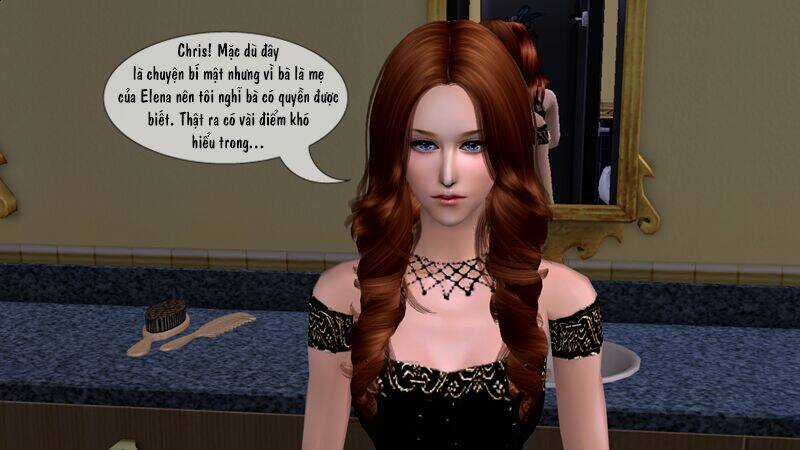 Viên Đạn Bạc [Truyện Sims 2] Chapter 28 trang 55