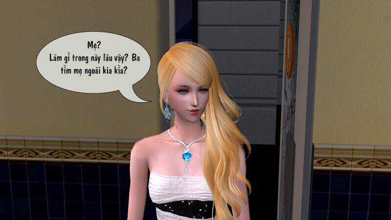 Viên Đạn Bạc [Truyện Sims 2] Chapter 28 trang 56