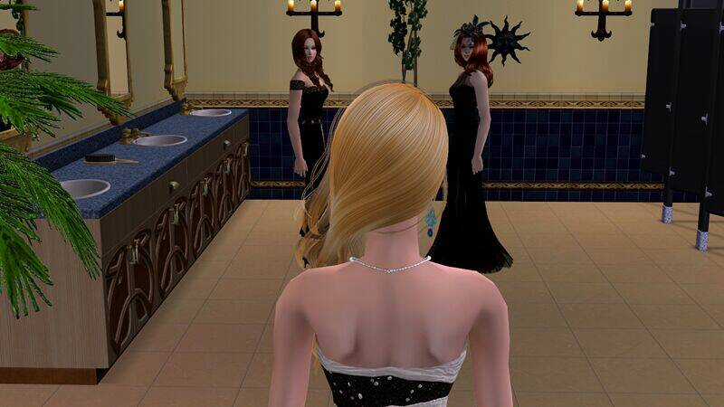 Viên Đạn Bạc [Truyện Sims 2] Chapter 28 trang 57