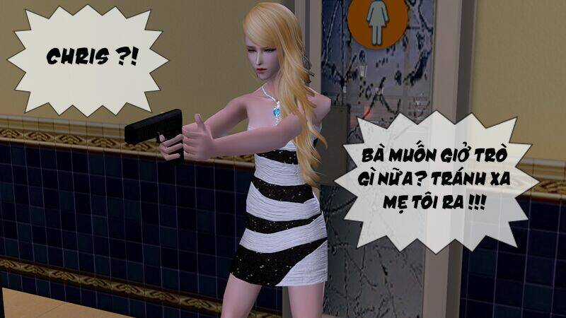 Viên Đạn Bạc [Truyện Sims 2] Chapter 28 trang 58