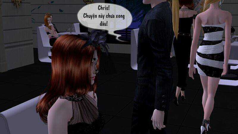 Viên Đạn Bạc [Truyện Sims 2] Chapter 28 trang 6