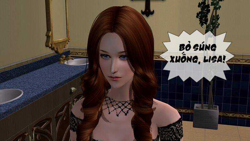 Viên Đạn Bạc [Truyện Sims 2] Chapter 28 trang 61