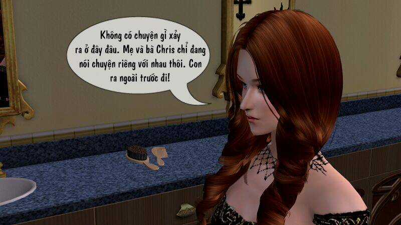 Viên Đạn Bạc [Truyện Sims 2] Chapter 28 trang 62