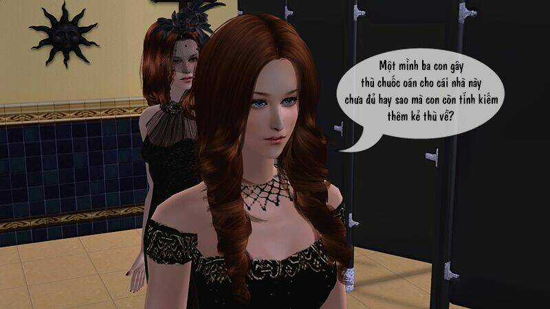 Viên Đạn Bạc [Truyện Sims 2] Chapter 28 trang 66